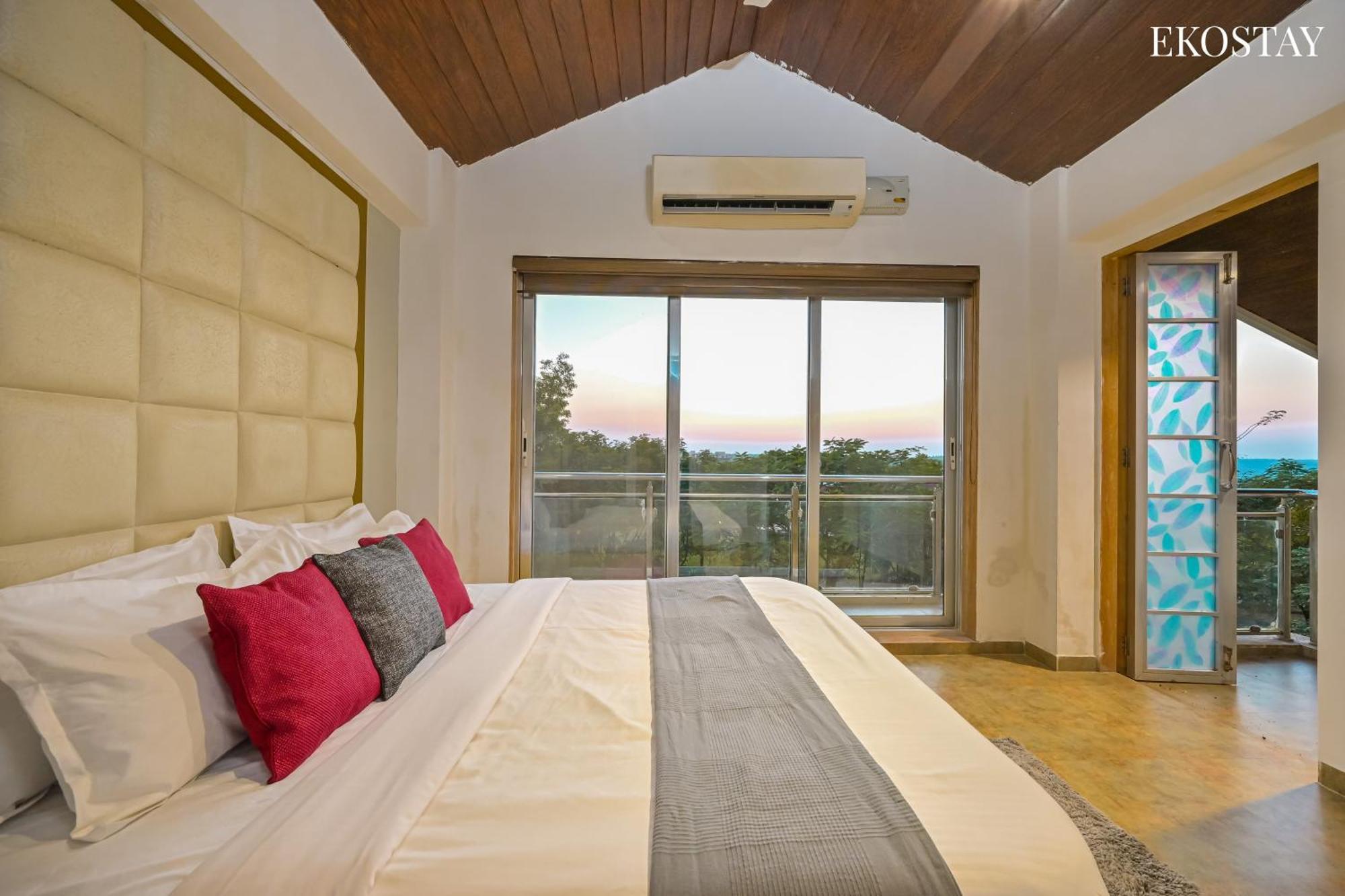 Ekostay - Woodpecker Villa Igatpuri Esterno foto