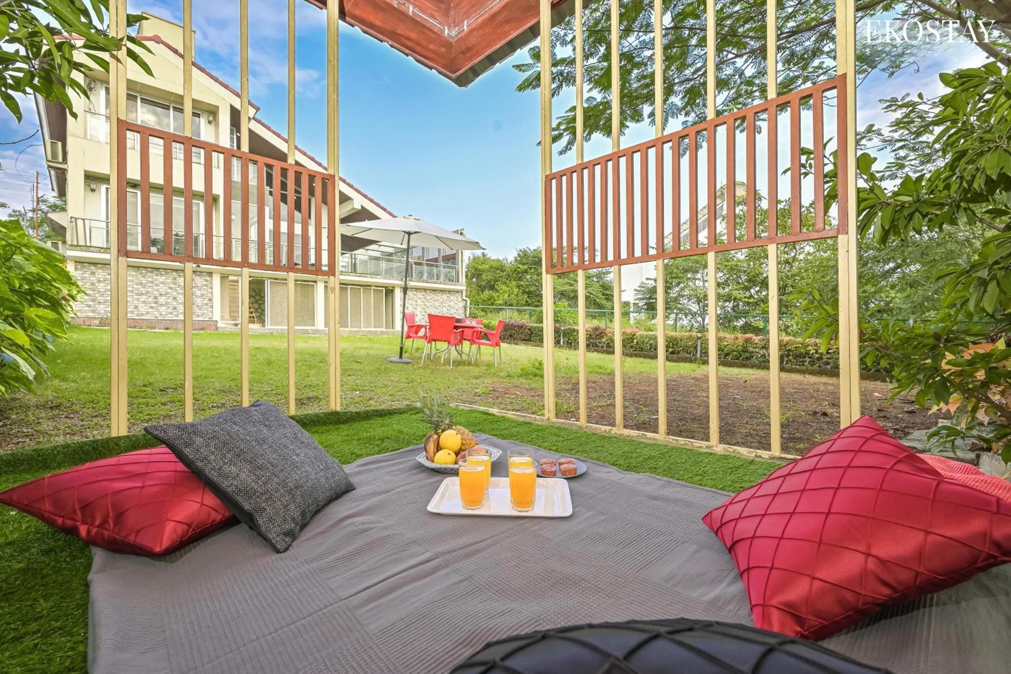 Ekostay - Woodpecker Villa Igatpuri Esterno foto
