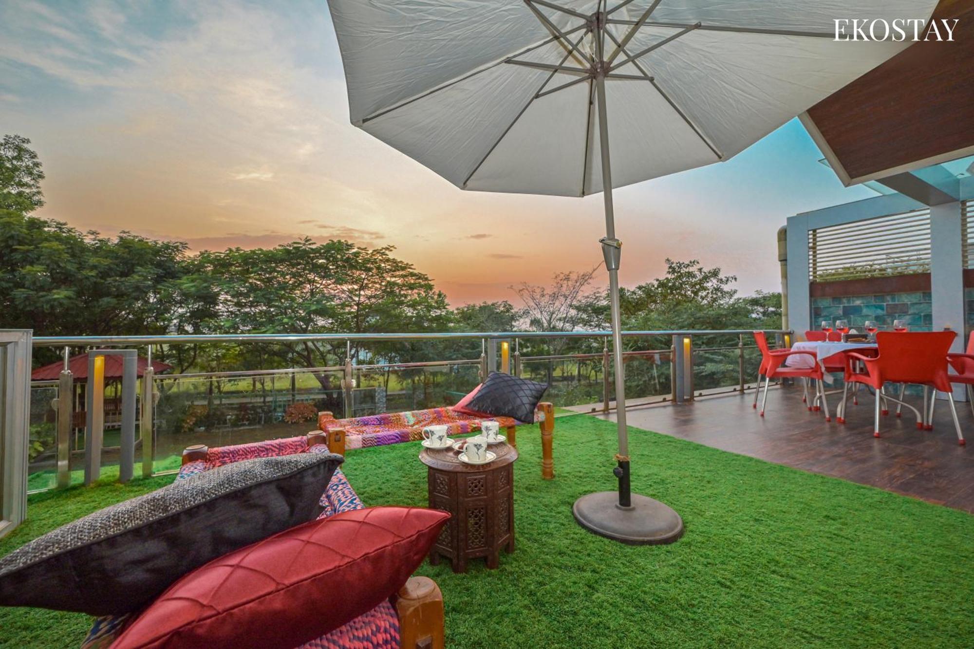Ekostay - Woodpecker Villa Igatpuri Esterno foto