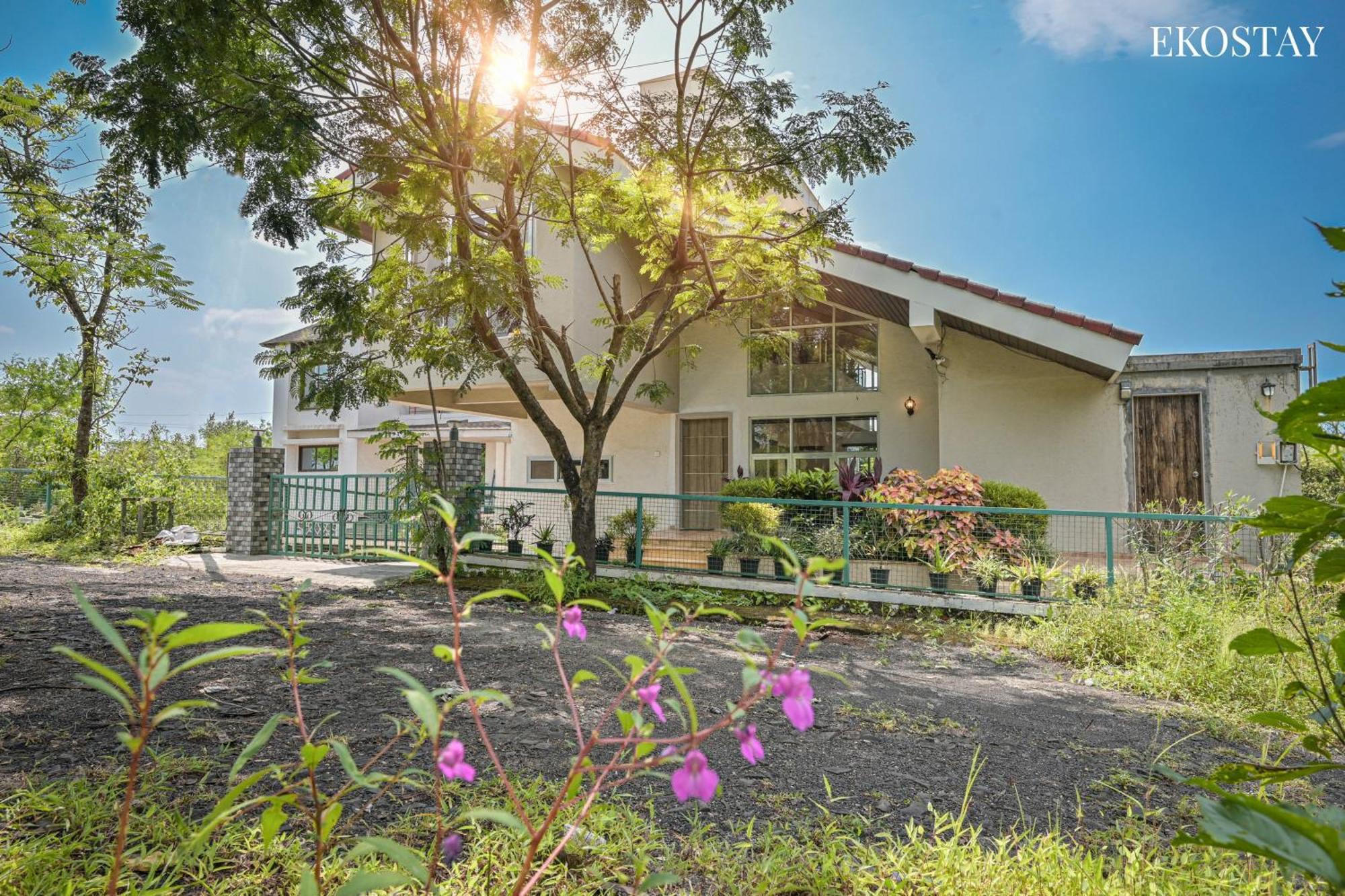 Ekostay - Woodpecker Villa Igatpuri Esterno foto